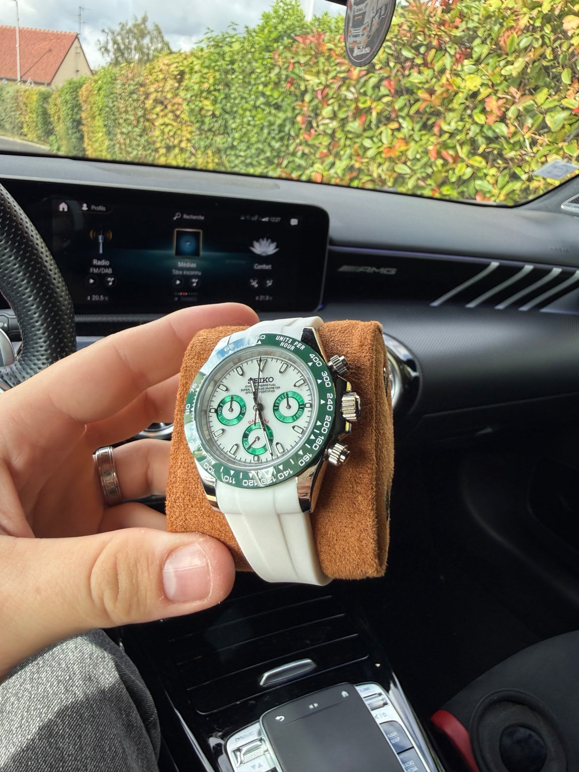 MATMØD Emerald